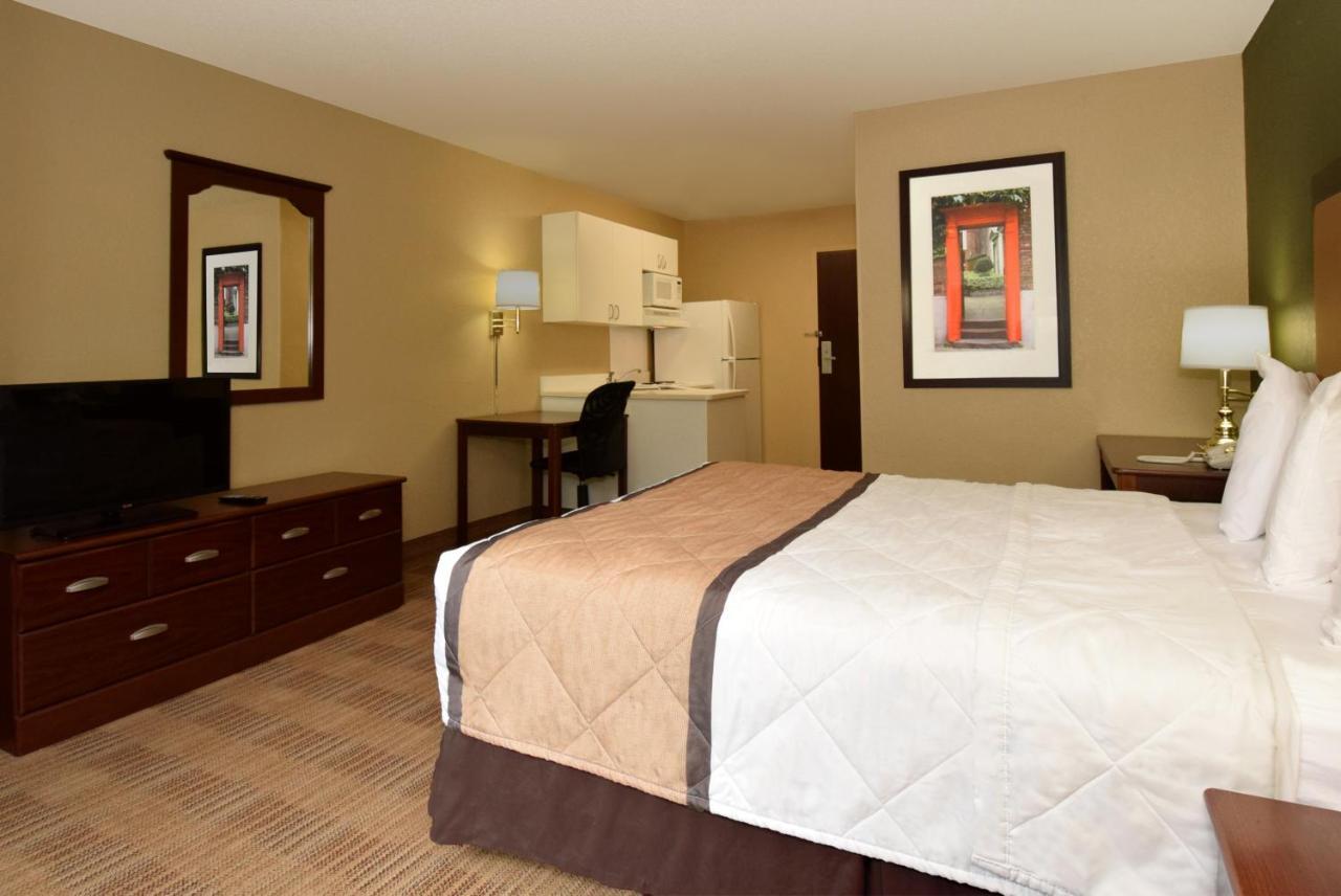 Extended Stay America Suites - Pittsburgh - Monroeville Exterior foto